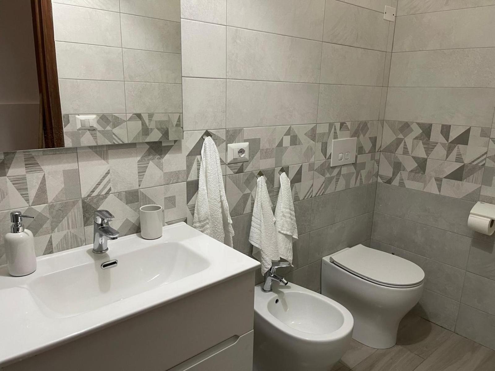 Casa Mia Apartment Siderno Exterior photo