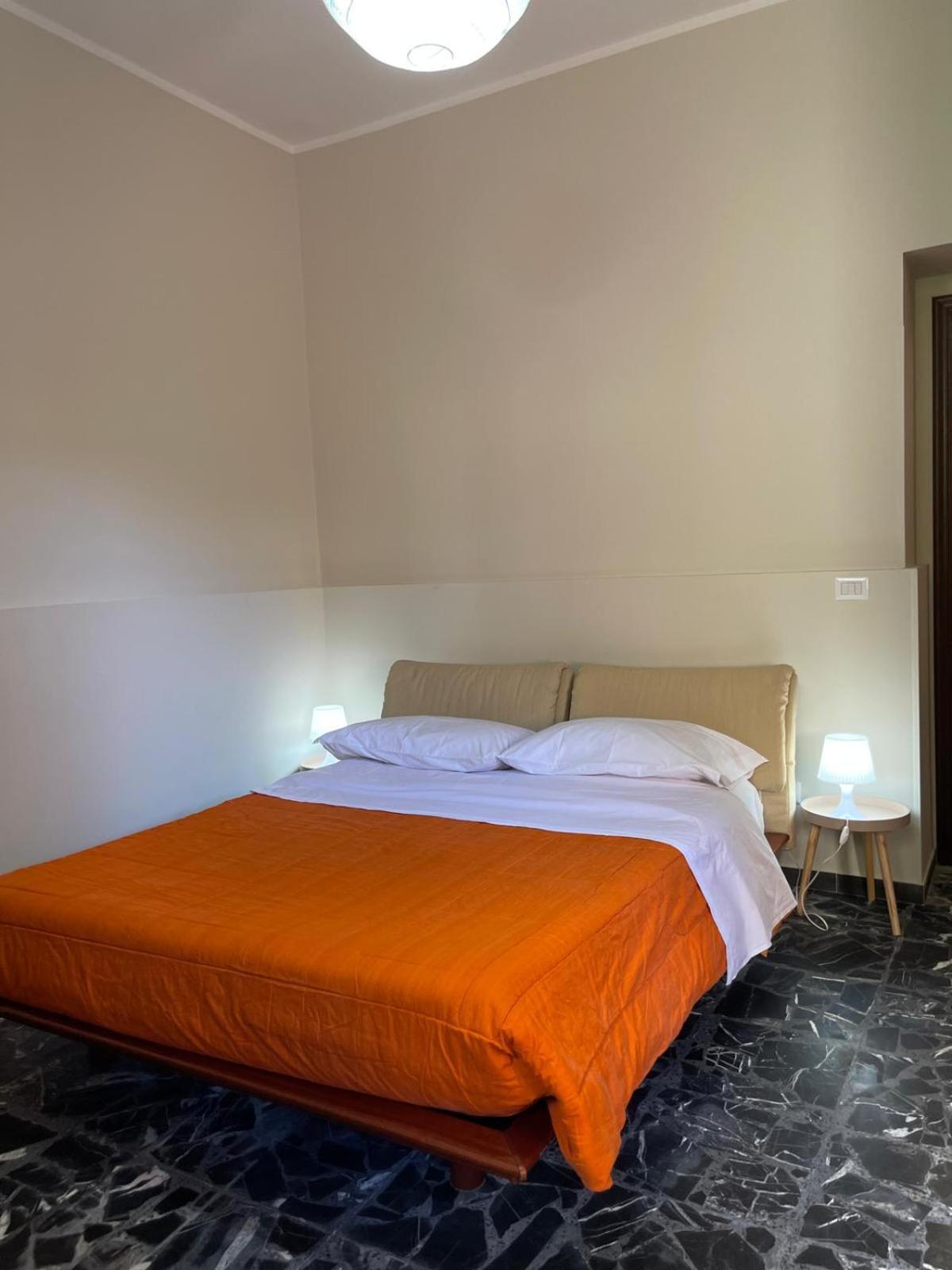 Casa Mia Apartment Siderno Exterior photo