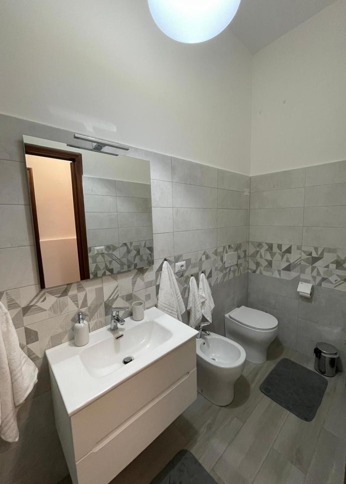 Casa Mia Apartment Siderno Exterior photo