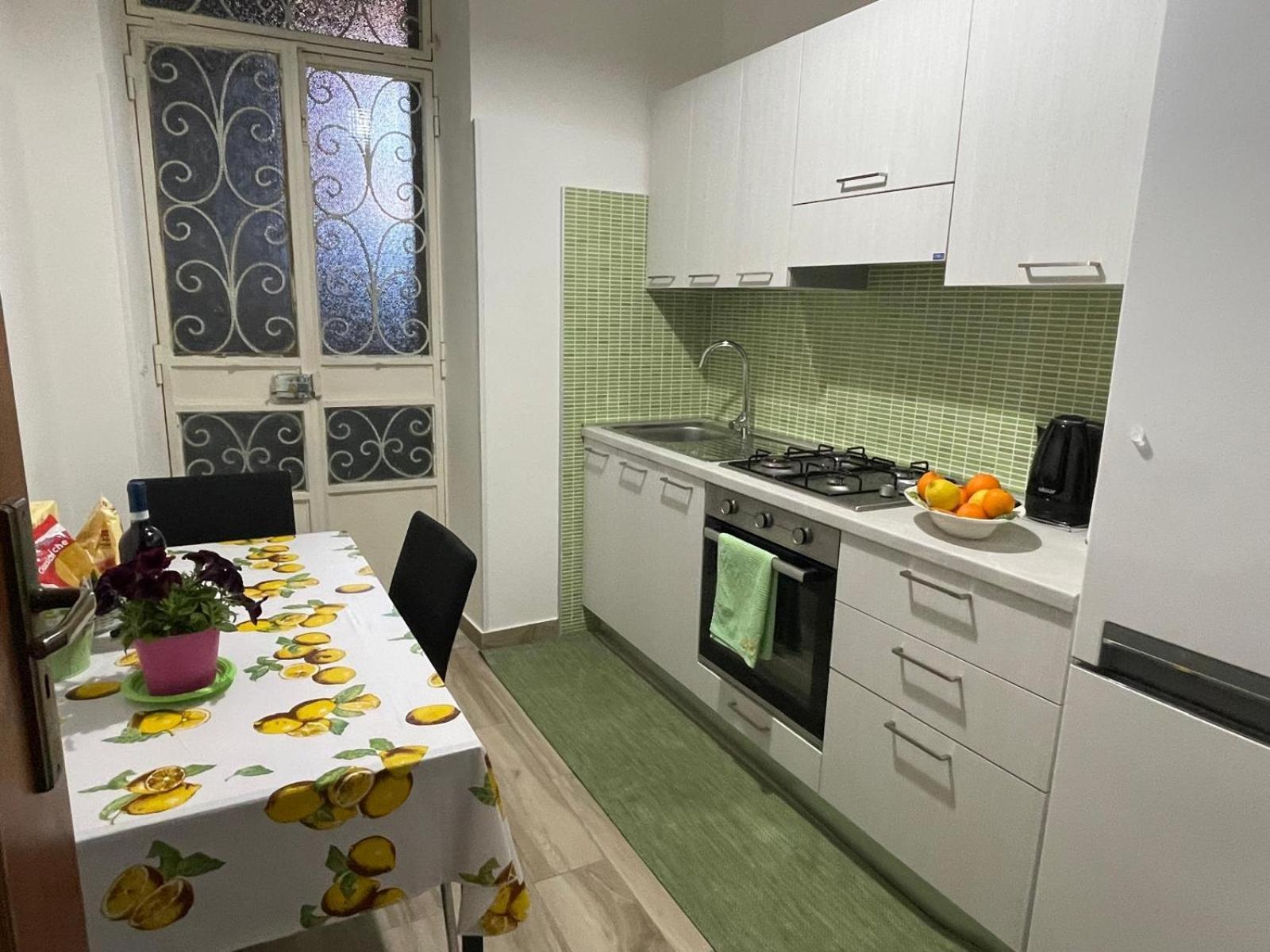 Casa Mia Apartment Siderno Exterior photo